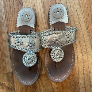 Jack Rogers girls size 1